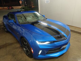 Chevrolet Camaro - 7