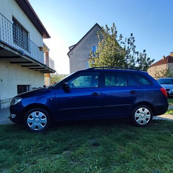 ŠKODA FABIA BENZÍN rok 2012 1.2 tsi - 7