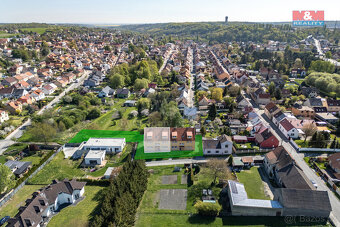 Pronájem bytu 2+kk, 44 m², Kladno, ul. Příční - 7