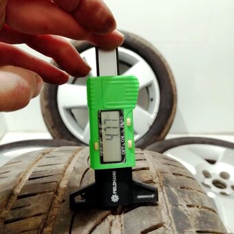 17" Alu kola – 5X112 – ŠKODA (pasuje: AUDI, VW, SEAT) - 7
