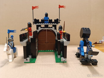 LEGO Castle 6059 Knight's Stronghold - 7