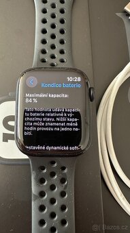 Apple Watch 7 45mm Nike series - 7
