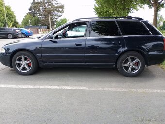 Audi A4 b5 1.8 turbo 110 kw - 7