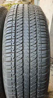 letní pneu 205/70 r15 - 7