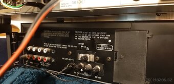 Přístroje hifi prodám.technics receiver - 7