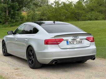 Audi a5 2.0 tfsi 2010 automat - 7