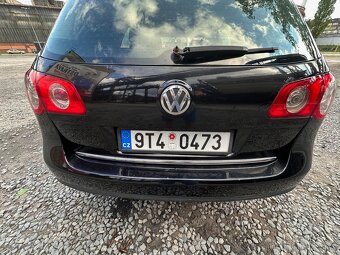 Passat b6 1,9tdi - 7