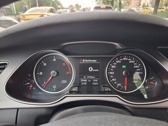 Audi A4 avant B8 DSG 2.0 tdi 110 kw 4x4 - 7