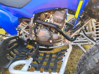 Yamaha YFM RAPTOR - 7