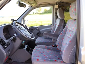 Mercedes-Benz Vito 2,0 i 95kW Westfalia 49 tkm (2001) - 7