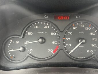 Peugeot 206 1.4i - 7