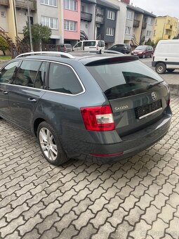 Prodám Škoda Octavia 2,0 TDI Combi 2017 84 000 km - 7