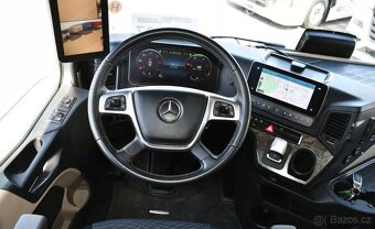 Mercedes Benz Tahač pro mega návěs Actros 1848 - 7