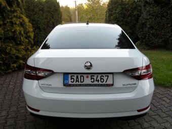 Škoda Superb 2.0 TDI 110 KW Xenon,Manuál,Zachovalé - 7