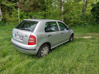 Fabia Škoda 1.4 2003 117.900 km - 7