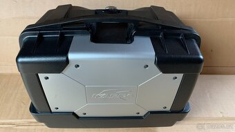 Triumph Tiger 800 / sada bočních kufrů, nosiče Givi/Kappa - 7