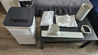 Smart mobilní klimatizace Hantech 9.000 BTU - 7