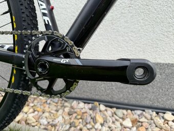 Cannondale F29 vel. M + Lefty carbon + Sram GX - 7