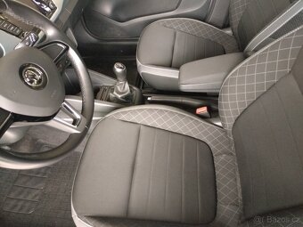 Škoda fabia 3 combi SLEVA 1.0 TSI 70 KW Koupeno čr NAVIGACE - 7