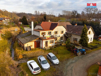 Prodej 1/3 rodinného domu, 110 m², Ohnišov - 7