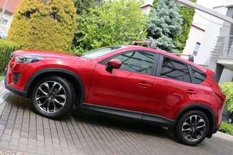 Mazda CX-5 2.2 ČR, 1. Maj. 109000 KM, 4x4 - 7