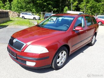 ŠKODA OCTAVIA 1.9 TDI 77KW ELEGANCE DSG - 7