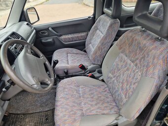 Suzuki Jimny 1.3 benzin 4x4 - 7