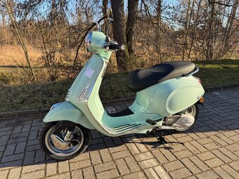 Vespa Primavera 125 E5+ - 7
