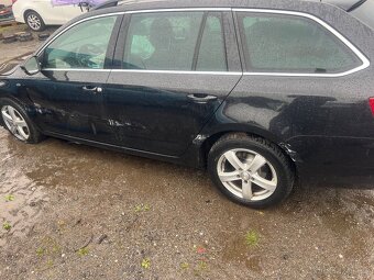 Škoda Octavia combi 3 2.0 TDi 110 kw dsg 170000 km - 7