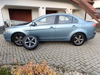 Mitsubishi Lancer 1.8 Mivec - 7