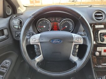 Ford Mondeo, 2.0TDCi 103kW (140) GHIA - 7