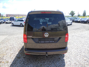 Volkswagen Caddy 2.0TDi 75Kw Life - 7