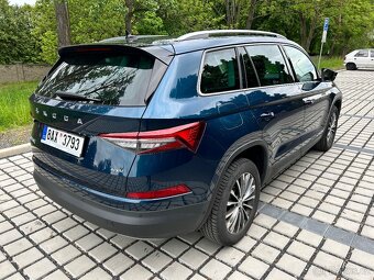 ŠKODA KODIAQ 2,0 TDI DSG 4x4 147 kW STYLE DPH 2021 - 7