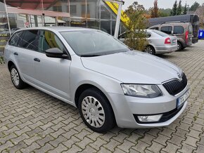 Škoda Octavia 1.8 TSI - 7