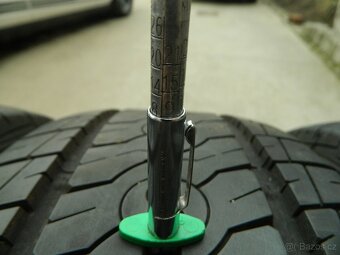Alu kola Transporter (nová)+letní pneu 9mm, R17 - 7