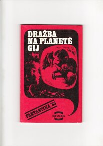 ANTOLOGIE SCI-FI - 7