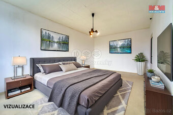 Prodej bytu 2+1,60m²+ lodžie, Plzeň, ul. Elišky Krásnohorské - 7