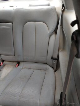 Mercedes W208 CLK 320 V6 - zbyle díly z vozu z přestavby - 7