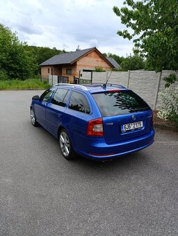 Škoda octavia 2 RS - 7