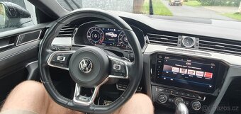 na splátky auto bez registru VW ARTEON 206kW - 7