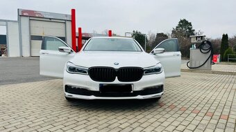 BMW 730d 2018 - 7