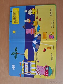 rezervace Peppa Pig s 16 magnetkami - 7