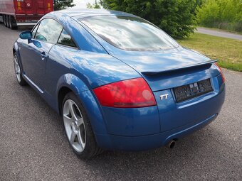 Audi TT 1.8 T 5V SPORT 154 KW - 7
