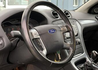 Ford Mondeo 2.0TDCi KLIMA ALU PŮVOD ČR manuál 103 kw - 7
