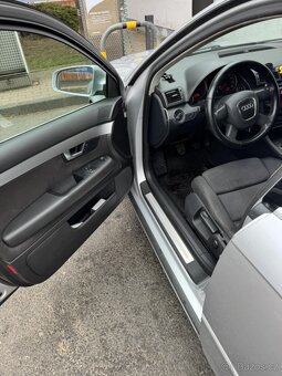 AUDI A4 B7 2.0 TDI - 7