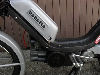 Babetta 210 - 7
