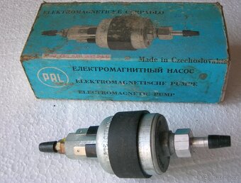 LIAZ - náhradní díly - 7