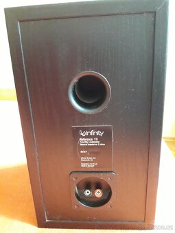 Reprosoustavy Infinity Reference 11i - 7