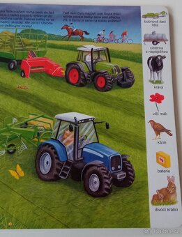 Prodám dětské knihy.. Na stavbě a Nakládat -prodané - 7