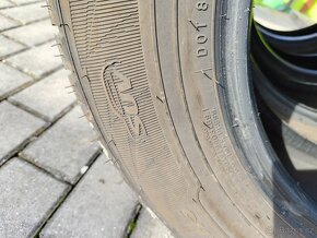 Pneumatiky offroad Nexen celoroční 235/70 r17 - 7